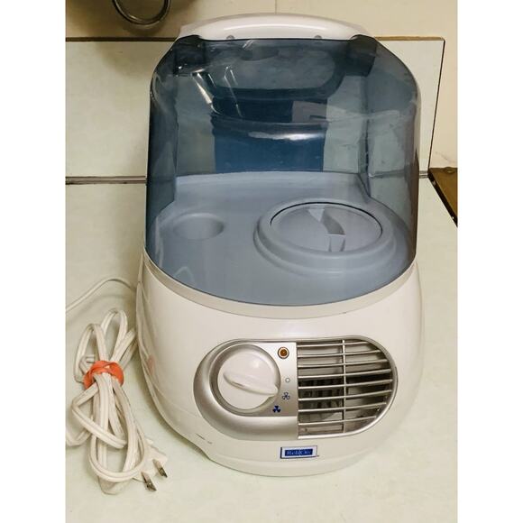 ReliOn Cool Mist Humidifier RCM 832N With Filter And Tested - Picture 1 of 8
